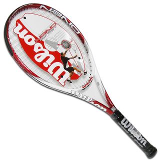 Wilson Nano Pro 103 Tennisschläger besaitet Gr. 2