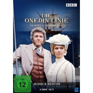 Die Onedin Linie   Vol. 4 Episode 43 52 (4 Disc Set) 