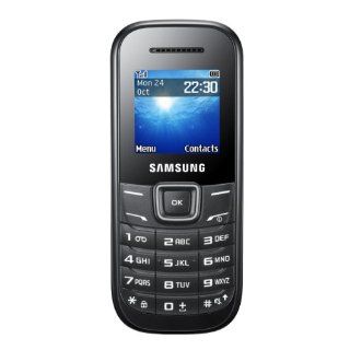 Samsung E1200 Handy 1,52 Zoll black Elektronik