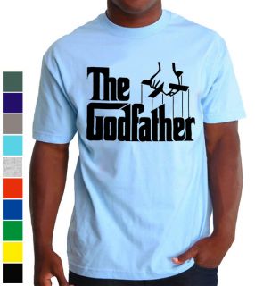 THE GODFATHER Herren T Shirt Der Pate Don Corleone   S M L XL XXL
