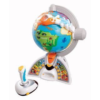 VTech 80 103204   Lern Globus Spielzeug
