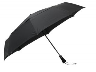 Relags Regenschirm WindPro Automatic schwarz Gr. L