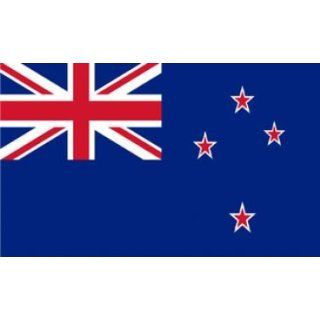 New Zealand Flagge Sport & Freizeit