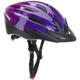 einfarbig violett, 54 58 cm, RCA1 10004 Sport & Freizeit