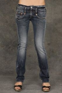 Herrlicher Damen Jeans Pitch 5003 vintage Bekleidung