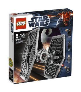 LEGO Star Wars 9492   TIE Fighter Weitere Artikel