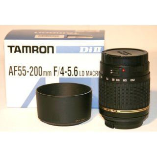 Tamron AF 55 200 F/4 5.6 LD Macro für Minolta Elektronik