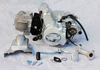 ZongShen Motor/Engine 110ccm Automatik m.Rückwärtsgang