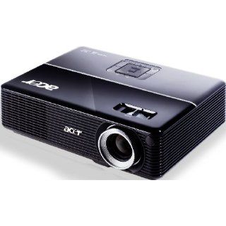 Acer P1201B DLP Projektor (XGA, Kontrast 37001, 1024x768 Pixel, 2700