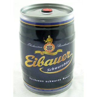 Privatbrauerei Eibau Eibauer Schwarzbier   1 x 5000 ml 