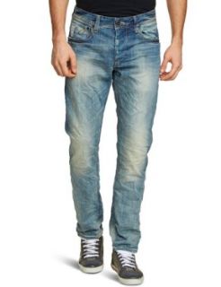 STAR Herren Jeans ATTACC STRAIGHT   50566 Bekleidung