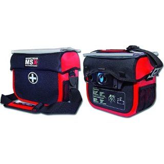 MSX Mainstream Lenkertasche CLS 55 Avantgarde rot m. Halter 