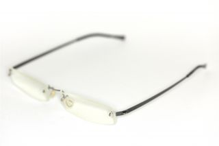 LINDBERG SPIRIT TITANIUM U9 Brille Silber/Titangrau glasses lunettes