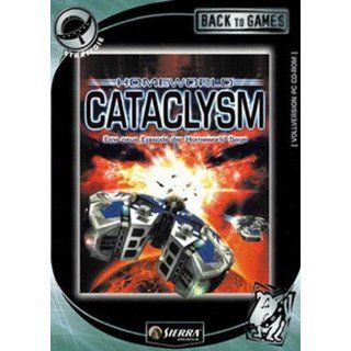 Homeworld   Cataclysm Games