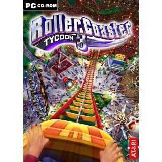 Rollercoaster Tycoon 3 Games