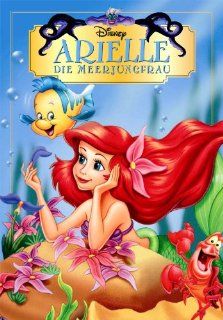Arielle, die Meerjungfrau Disney Classics Walt Disney, Amy