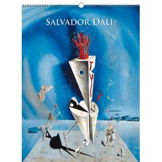 Salvador Dalí (56 x 42 cm) 2012 Salvador Dali Bücher