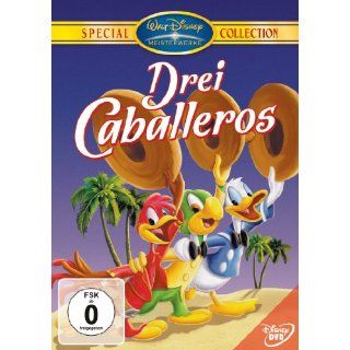 Drei Caballeros (Special Collection) Aurora Miranda