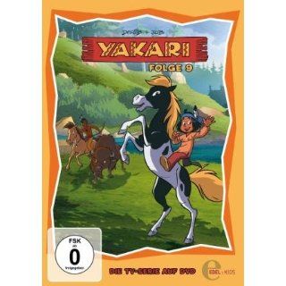 Yakari   Folge 9 Xavier Giacometti Filme & TV