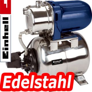 EINHELL HAUSWASSERWERK HAUSWASSERAUTOMAT max. 4000 l/h