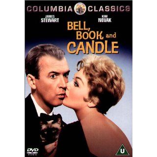 Bell, Book and Candle [UK Import] James Stewart, Kim Novak
