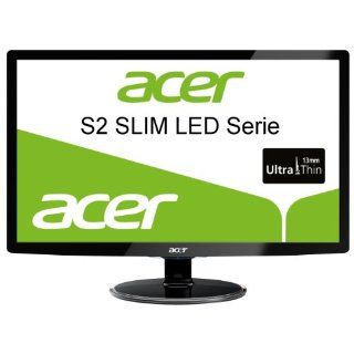 Acer S242HLCBID 60,1 cm Ultra Slim LED Monitor Computer