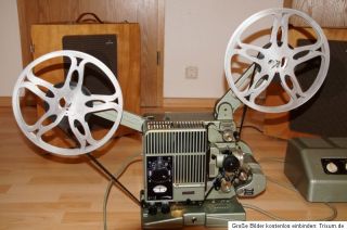 Siemens 2000 16mm Filmprojektor, Projector, Projecteur, for Klangfilm