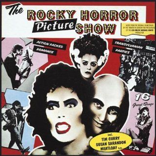 The Rocky Horror Picture Show Musik