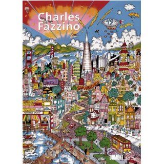 Charles Fazzino Charles Fazzino Bücher
