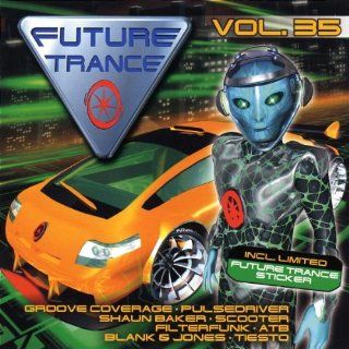 Future Trance Vol.35 Musik