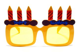HAPPY BIRTHDAY Brille Geburtstag partybrille *NEU*