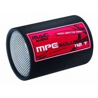 Mac Audio MPExclusive 112 T Bassreflex Roehre mit 1000 Watt Carhifi