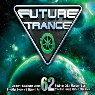 Future Trance Vol.62 Musik