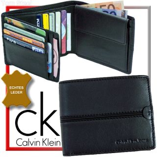 Calvin Klein Jeans Geldbörse sportlicher Geldbeutel CKJ