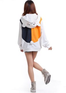 NEWNatsume Yuujinchou Nyanko Sensei cat Anime Cosplay Costume