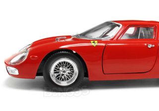 Ferrari 250LM 118 Scale Diecast Model