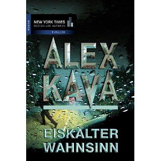 Eiskalter Wahnsinn eBook Alex Kava Kindle Shop