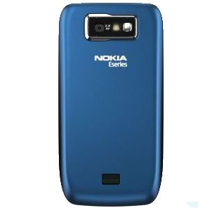 Nokia E63 ultramarine blue (QWERTZ Tastatur, Ovi, UKW Stereo Radio