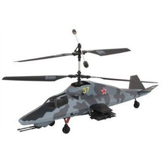 Revell Control 24072   Ready to Fly Helikopter Ka 58 Stealth mit 2.4