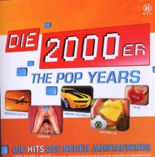 Pop Years 2000er Hits Musik