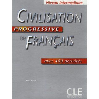 Civilisation progressive du francais. Schülerbuch Niveau