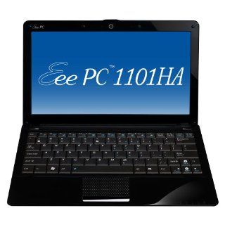 Asus Eee PC 1101HA 29,5 cm Netbook schwarz Computer