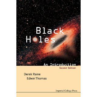 Black Holes An Introduction (2nd Edition) eBook Derek Raine, Edwin