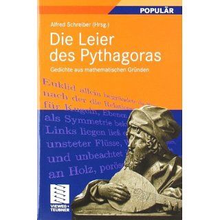 Die Leier des Pythagoras Gedichte aus mathematischen Gründen eBook
