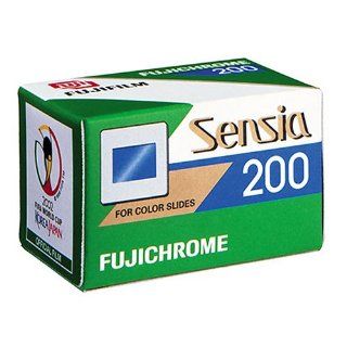 Fujichrome Sensia 200 135 Diafilm Kamera & Foto