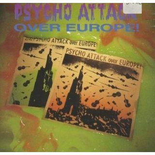 Psycho Attack Over Europe 1 Musik