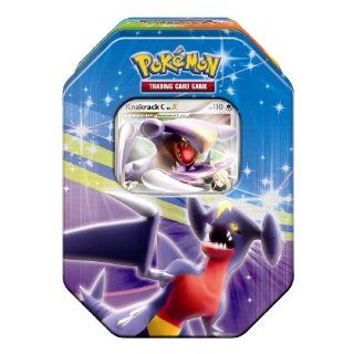 Pokémon Company EX25290   Pokémon Deck Tin Serie 11 Knackrack