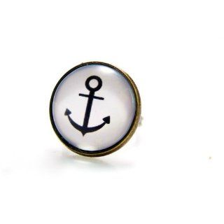 Großer Ring   Anker Schmuck