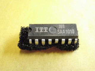 IC BAUSTEIN SAA1010 17111 126