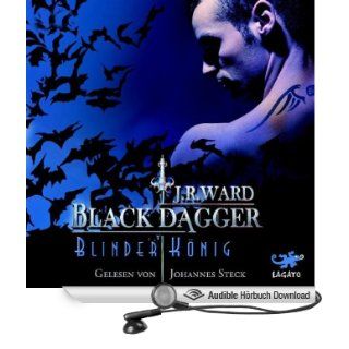 Blinder König Black Dagger 14 (Hörbuch ) J. R